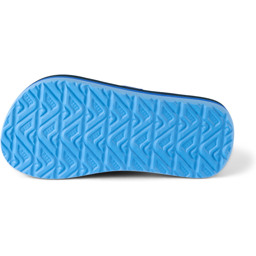 2025 Reef Little Ahi Sandals CJ6762 - Royal Stripe